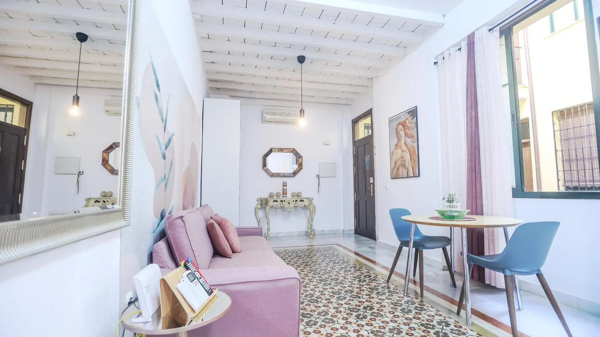 Malaga Dreams Oldtown Free Parking By Easytrip Apartment 0*,  Spain