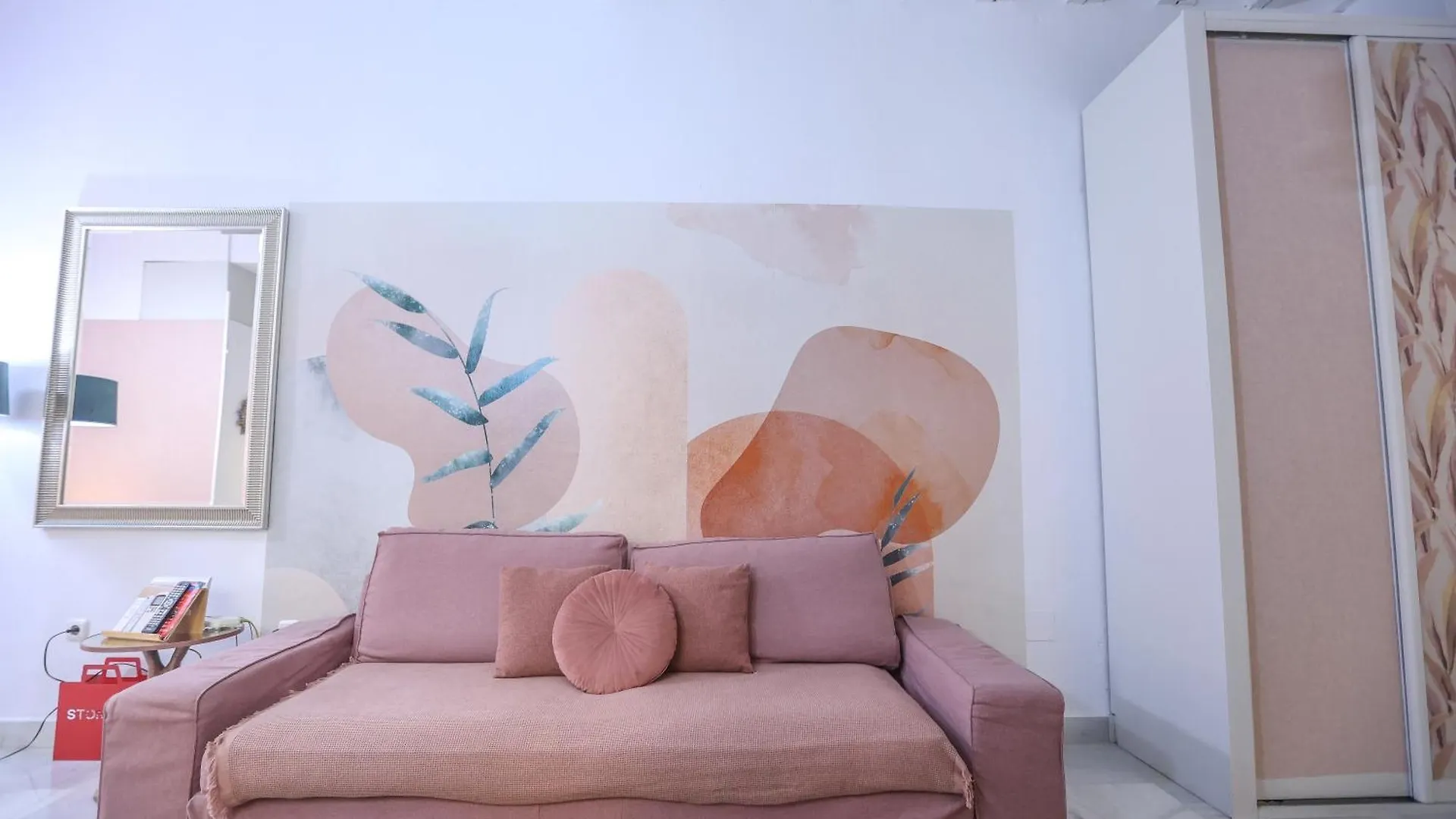 Malaga Dreams Oldtown Free Parking By Easytrip Apartment 0*,  Spain
