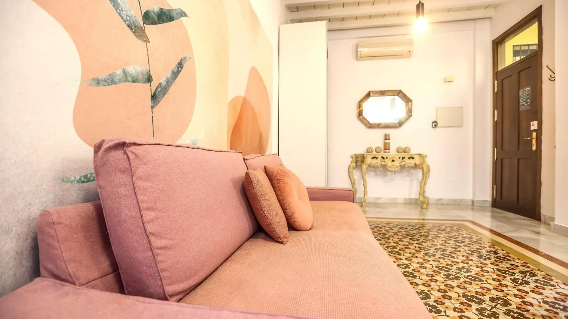 Malaga Dreams Oldtown Free Parking By Easytrip Apartment