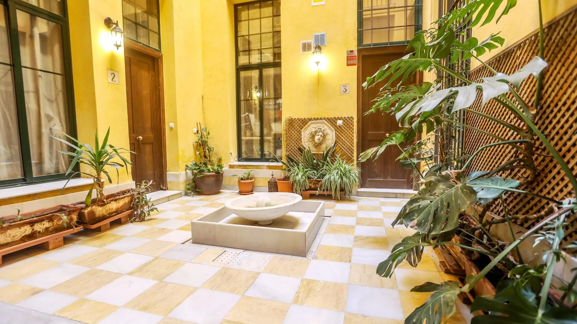 Malaga Dreams Oldtown Free Parking By Easytrip Apartment