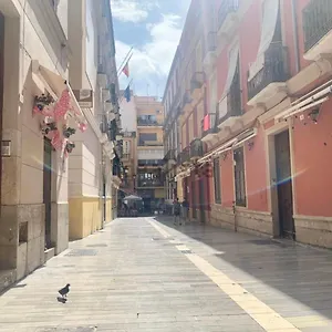 Bakari Centro , Malaga Spain