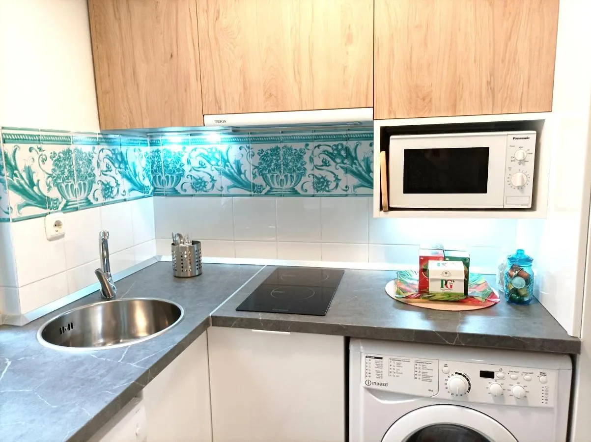 Malaga Dreams Oldtown Free Parking By Easytrip Apartamento 0*,