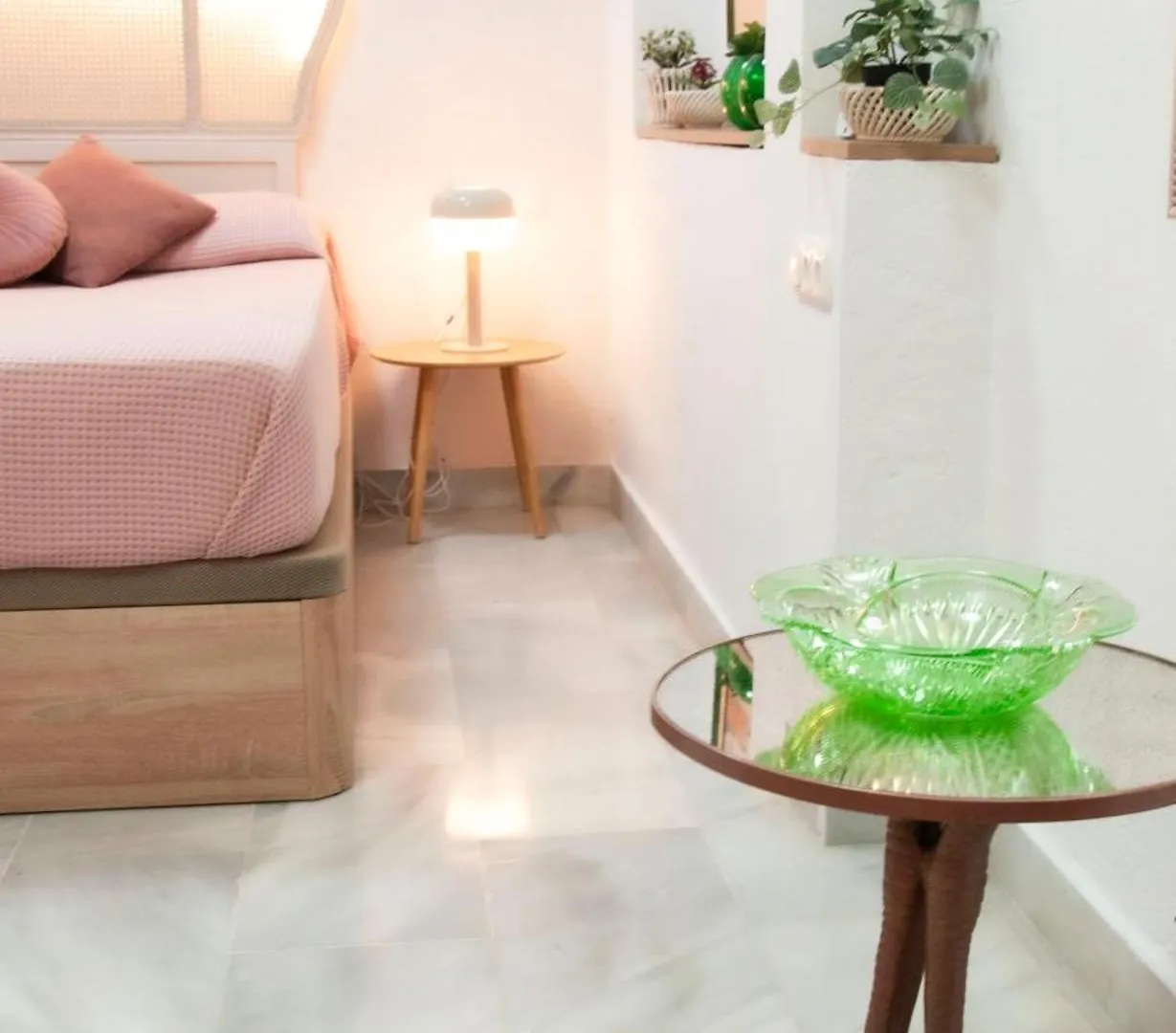 Malaga Dreams Oldtown Free Parking By Easytrip Apartamento