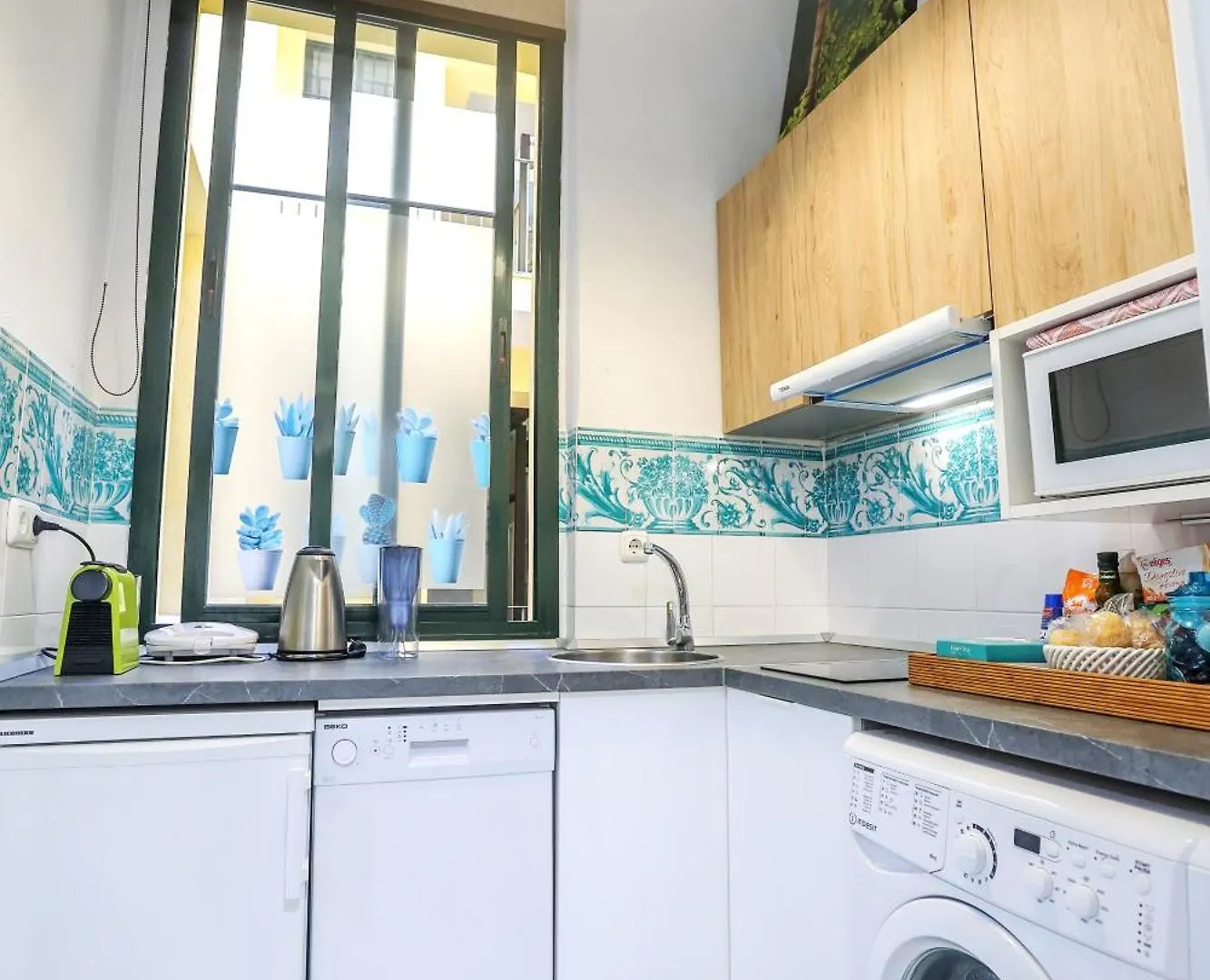 Malaga Dreams Oldtown Free Parking By Easytrip Apartamento 0*,