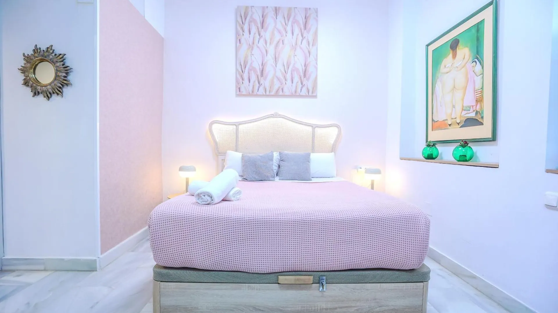 Malaga Dreams Oldtown Free Parking By Easytrip Apartamento