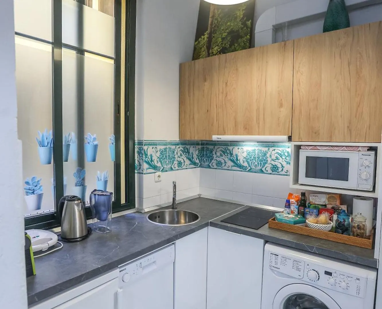 Malaga Dreams Oldtown Free Parking By Easytrip Apartamento