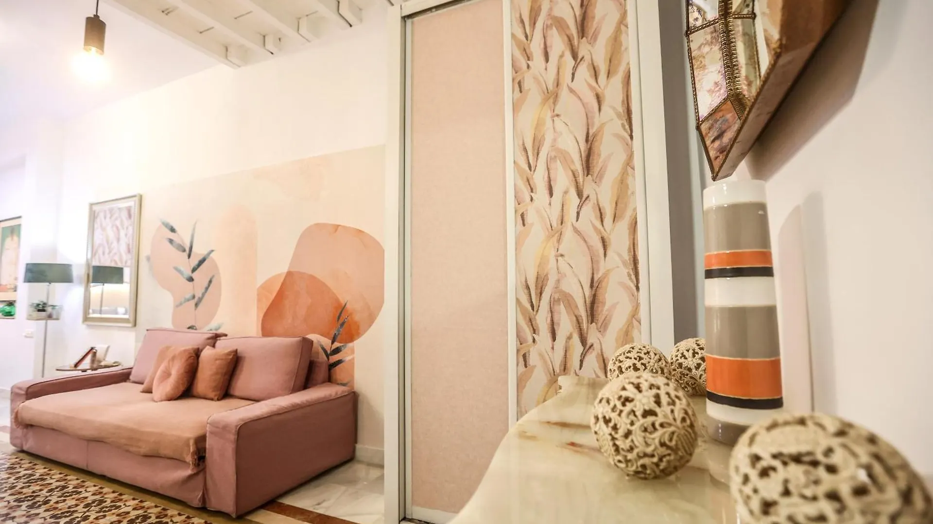 Malaga Dreams Oldtown Free Parking By Easytrip Apartamento