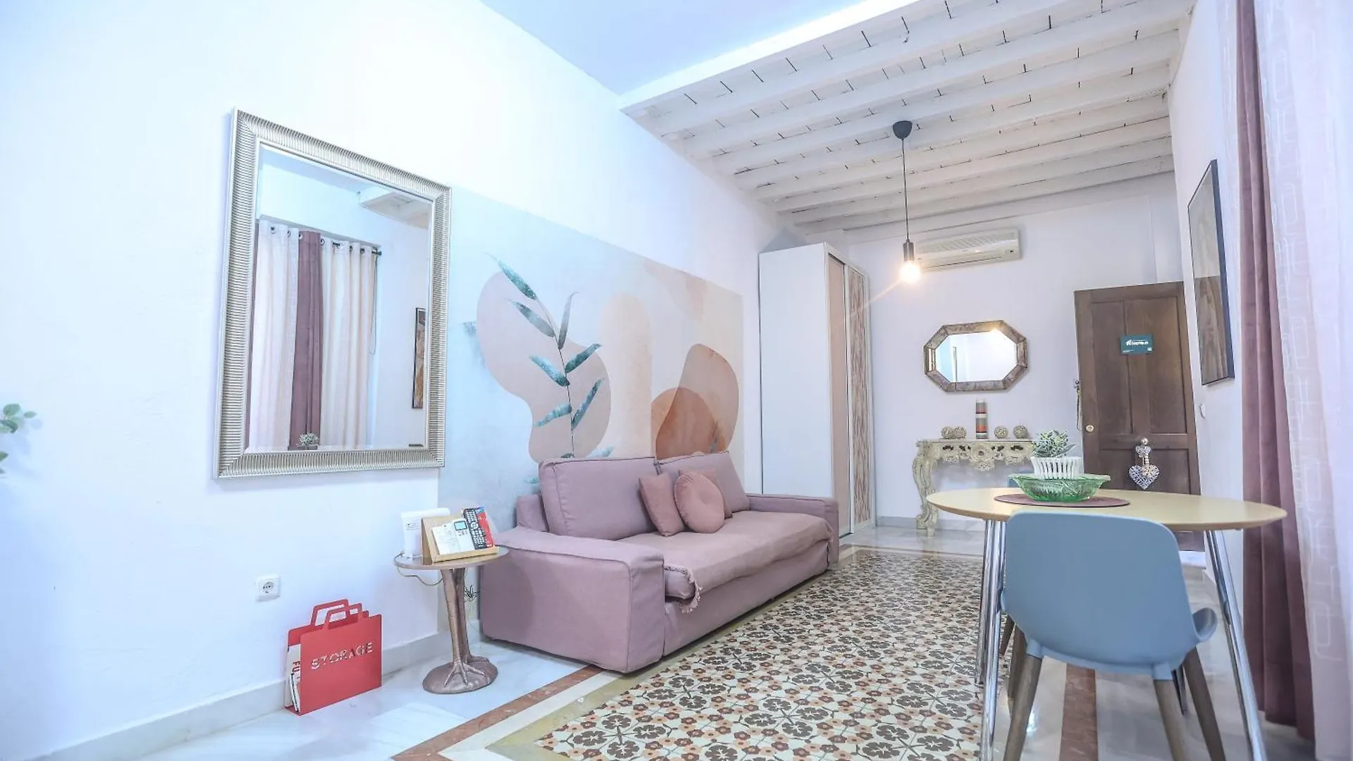 Malaga Dreams Oldtown Free Parking By Easytrip Apartamento